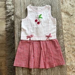 8/$16 Sophie Rose size 2T dress